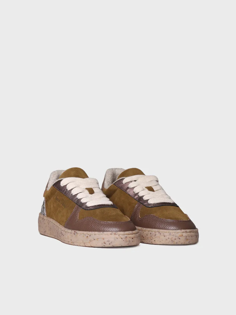  - Sneaker para mujer en serraje y piel  | ALEXANDRA  - Toni Pons  