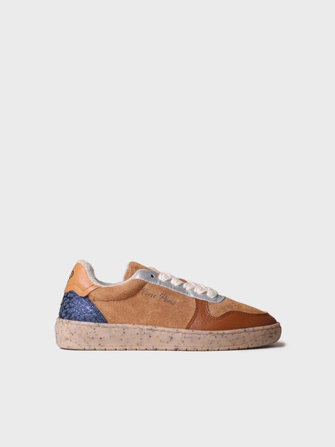  - Sneaker para mujer en serraje y piel  | ALEXANDRA  - Toni Pons  