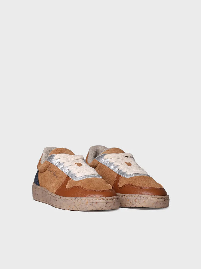  - Sneaker para mujer en serraje y piel  | ALEXANDRA  - Toni Pons  