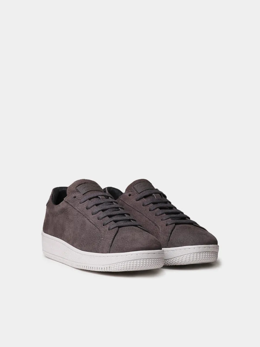Zapatos con cordones mujer - Zapatillas deportivas de piel para mujer | AMELIA  - Toni Pons  