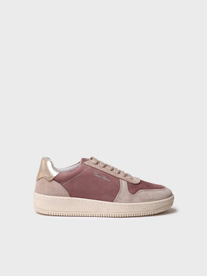 zapatillas mujer - Sneaker para mujer en serraje | ATENEA  - Toni Pons  