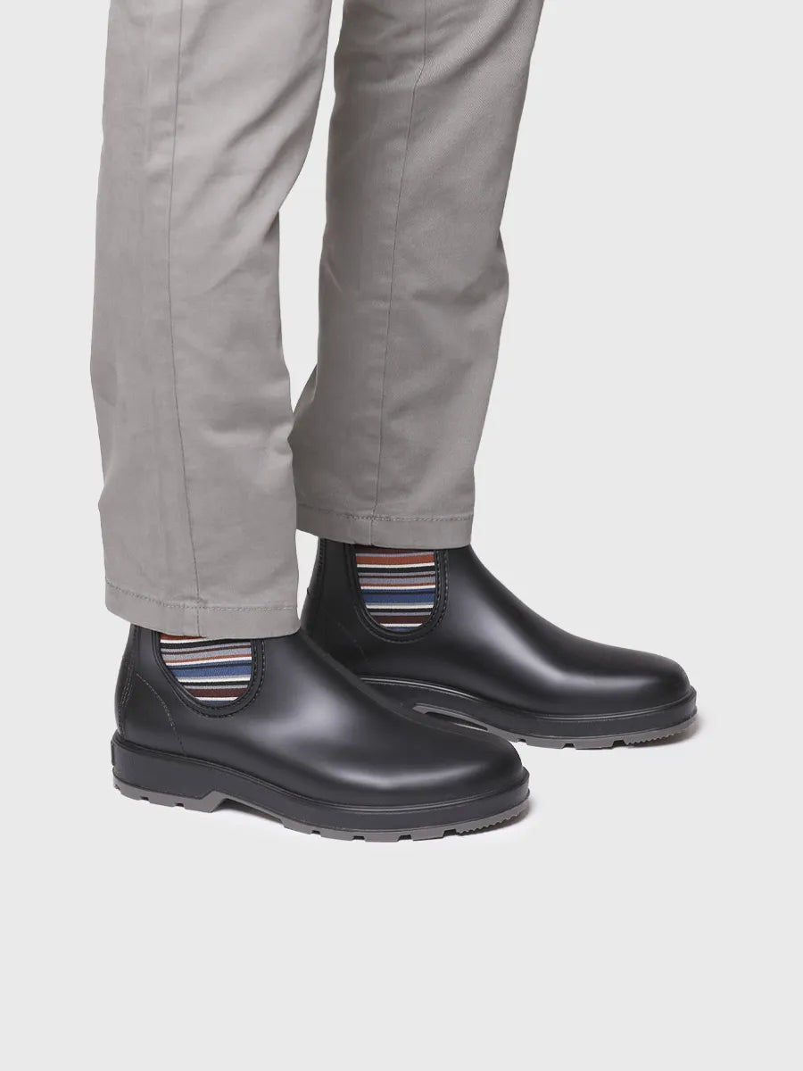 botines hombre - Botas de agua para hombre multicolor | BARRIE  - Toni Pons  