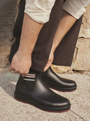 Botines hombre - Botines de agua para hombre de goma con elásticos | BARRIE  - Toni Pons  