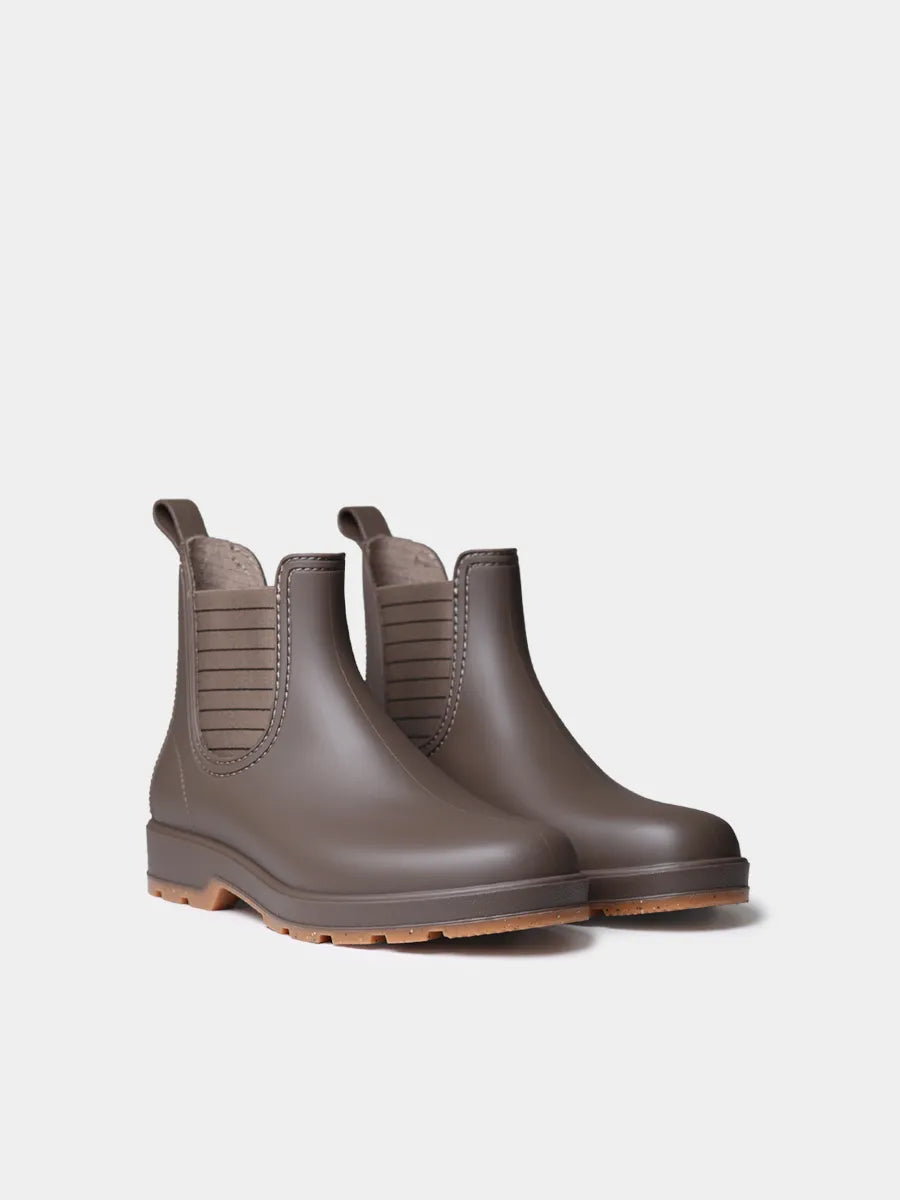 Botines mujer - Botines de agua para hombre de goma con elásticos | BARRIE  - Toni Pons  