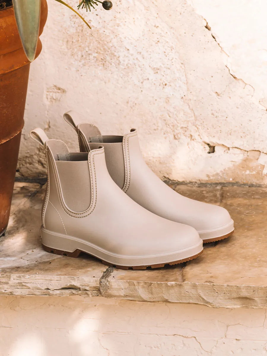 botines hombre - Botines de agua para hombre estilo Chelsea | BERNIE  - Toni Pons  
