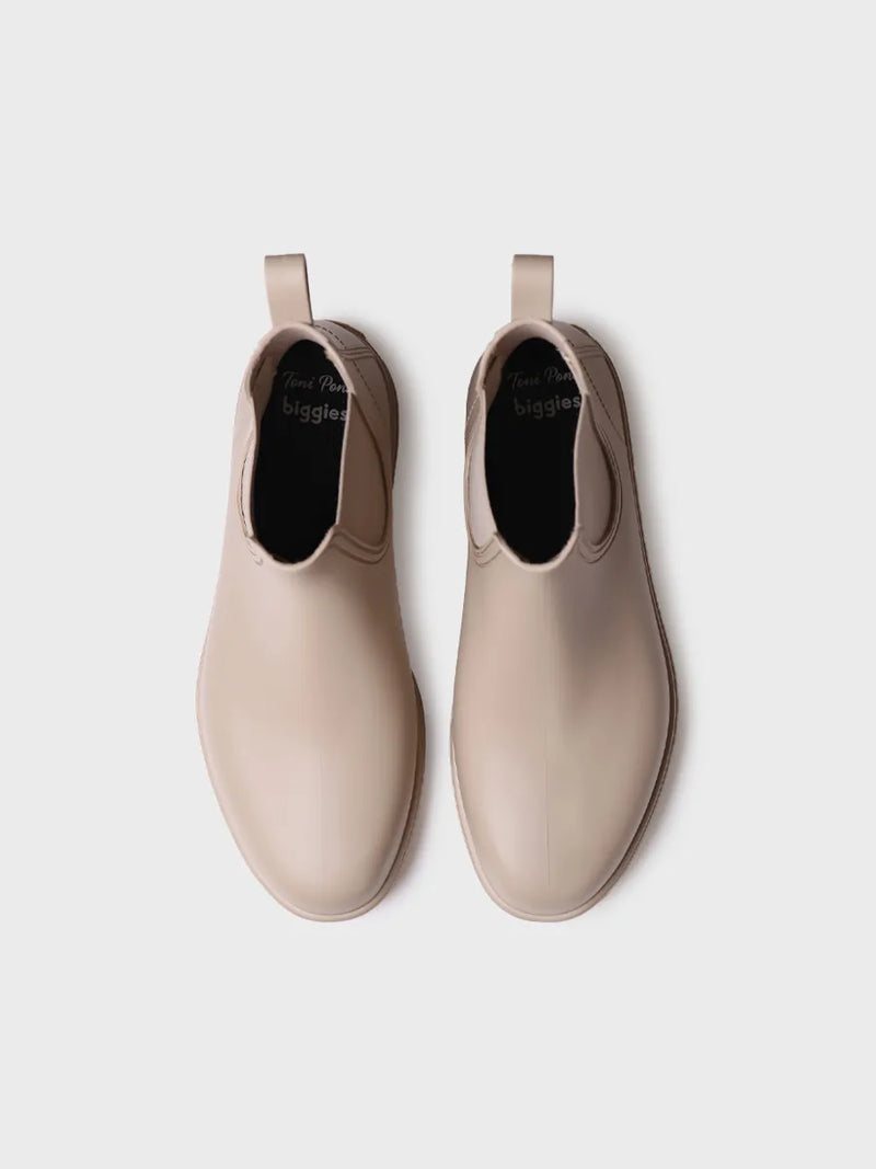 botines hombre - Botines de agua para hombre estilo Chelsea | BERNIE  - Toni Pons  