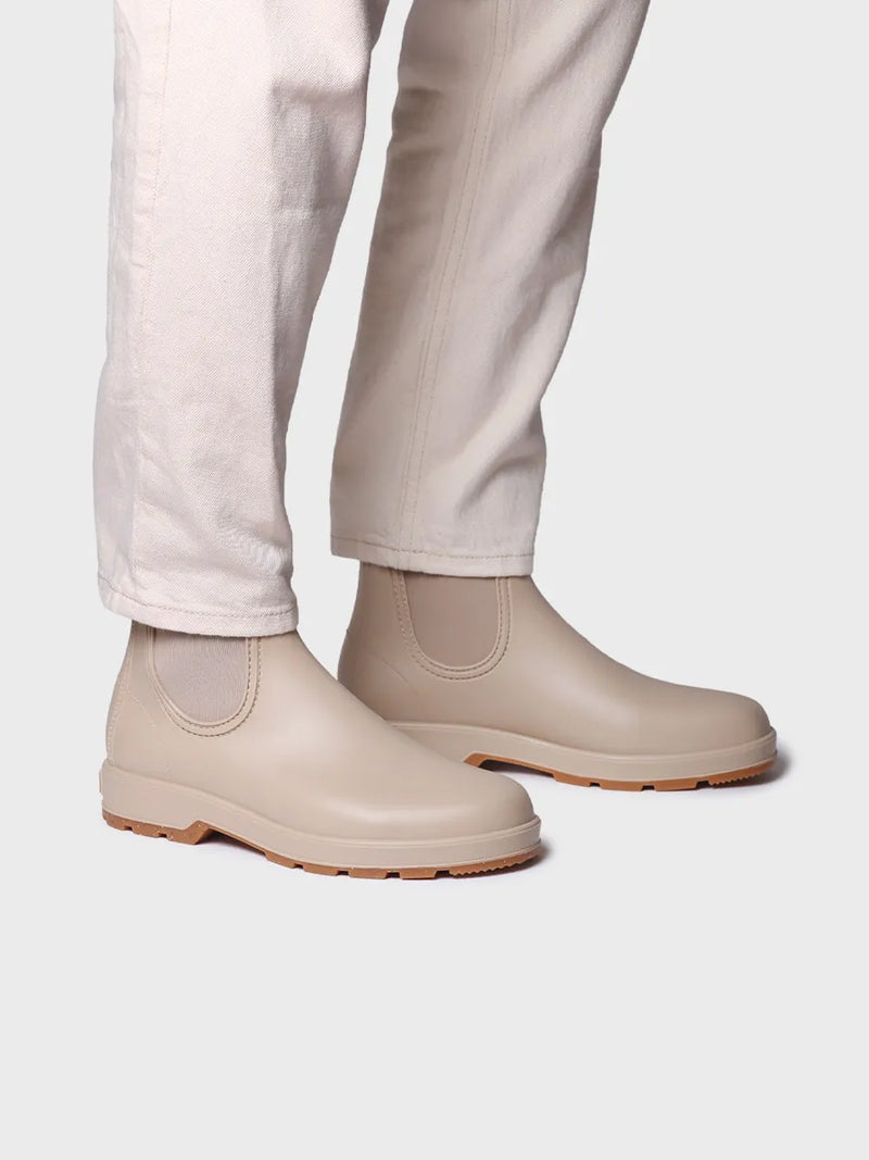 botines hombre - Botines de agua para hombre estilo Chelsea | BERNIE  - Toni Pons  