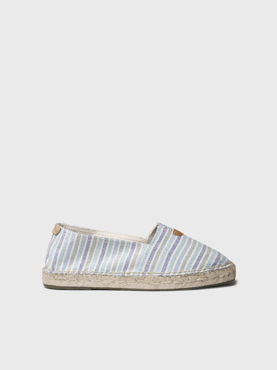  - Alpargatas planas unisex a rayas | BLANES-RN  - Toni Pons  