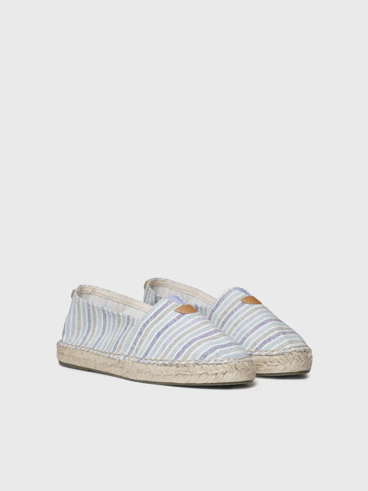  - Alpargatas planas unisex a rayas | BLANES-RN  - Toni Pons  
