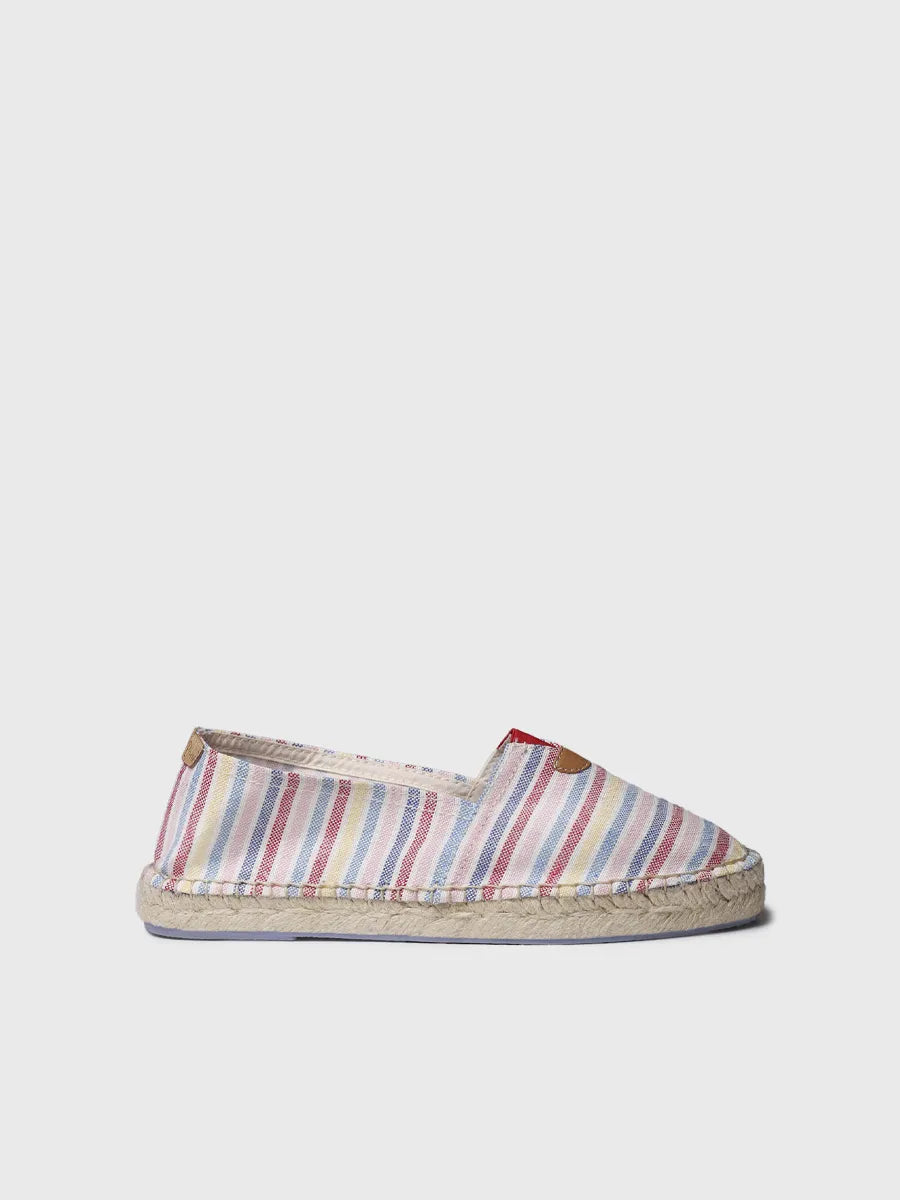  - Alpargatas planas unisex a rayas | BLANES-RN  - Toni Pons  