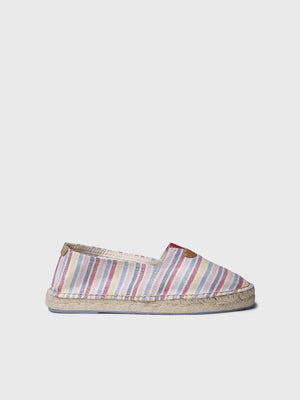  - Alpargatas planas unisex a rayas | BLANES-RN  - Toni Pons  