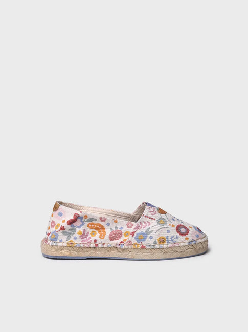 alpargatas unisex - Alpargata clásica unisex estampada | BLANES-TJ  - Toni Pons  