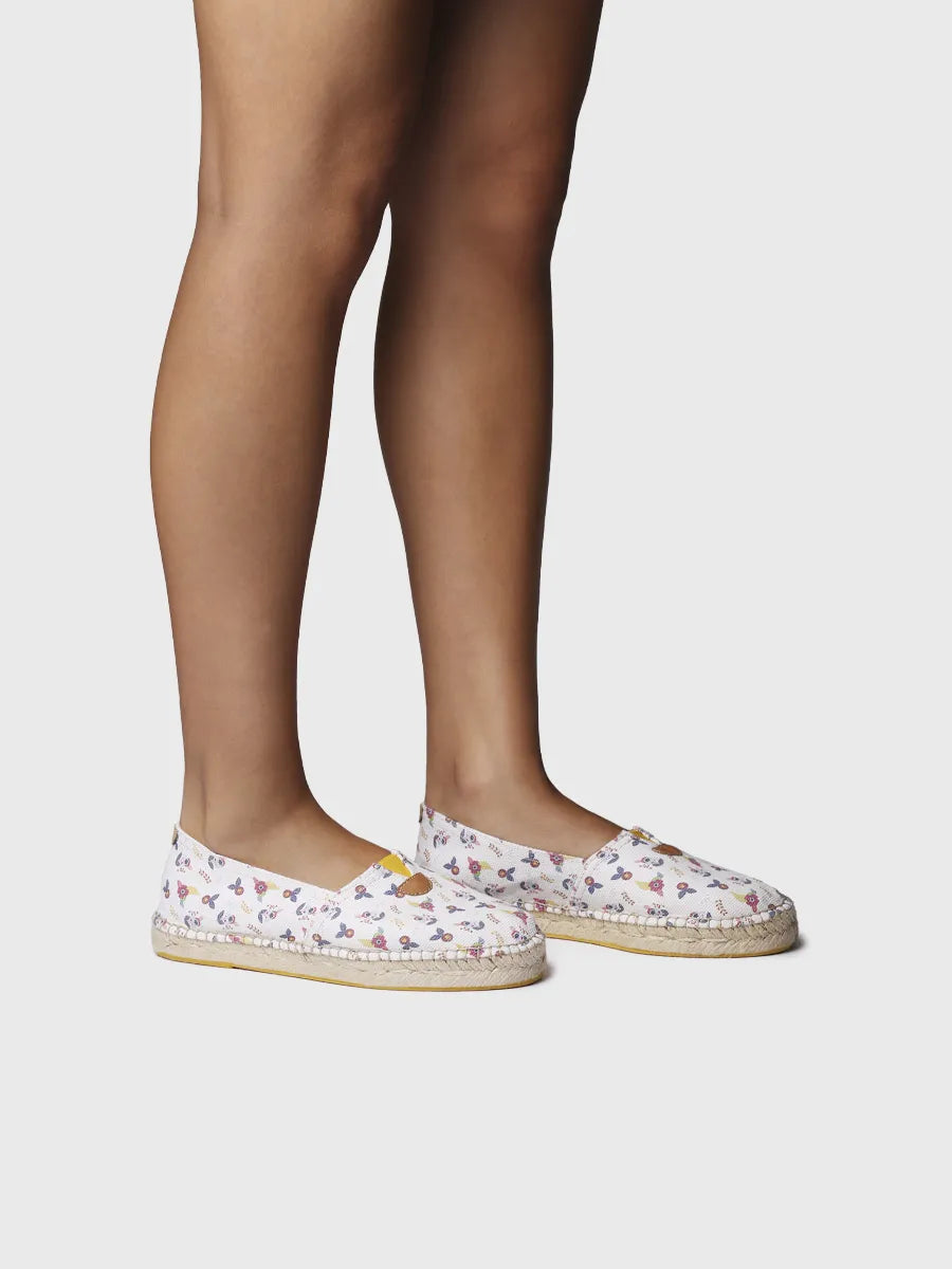  - Alpargata clásica unisex estampada | BLANES-TJ  - Toni Pons  