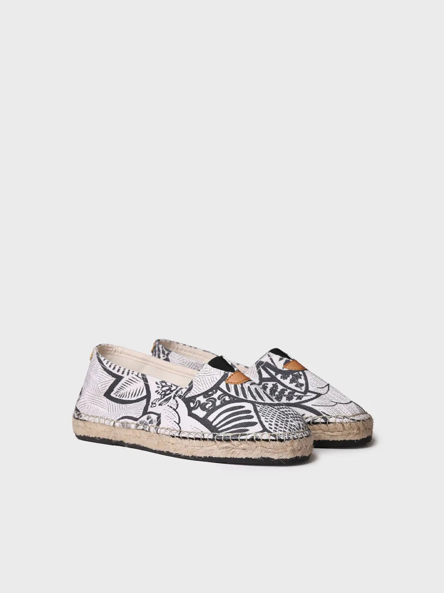 alpargatas unisex - Alpargata clásica unisex estampada | BLANES-TJ  - Toni Pons  