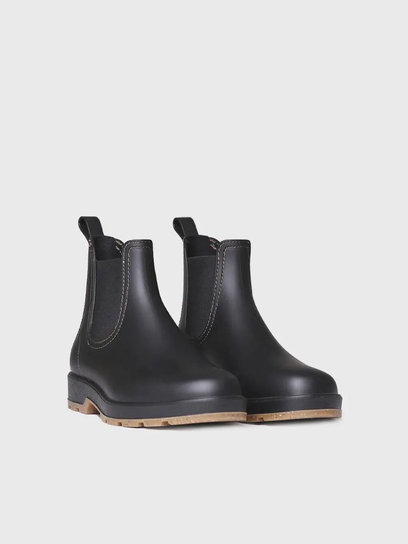 botines hombre - Botín de agua para hombre en goma con acabado mate | BURTON  - Toni Pons  