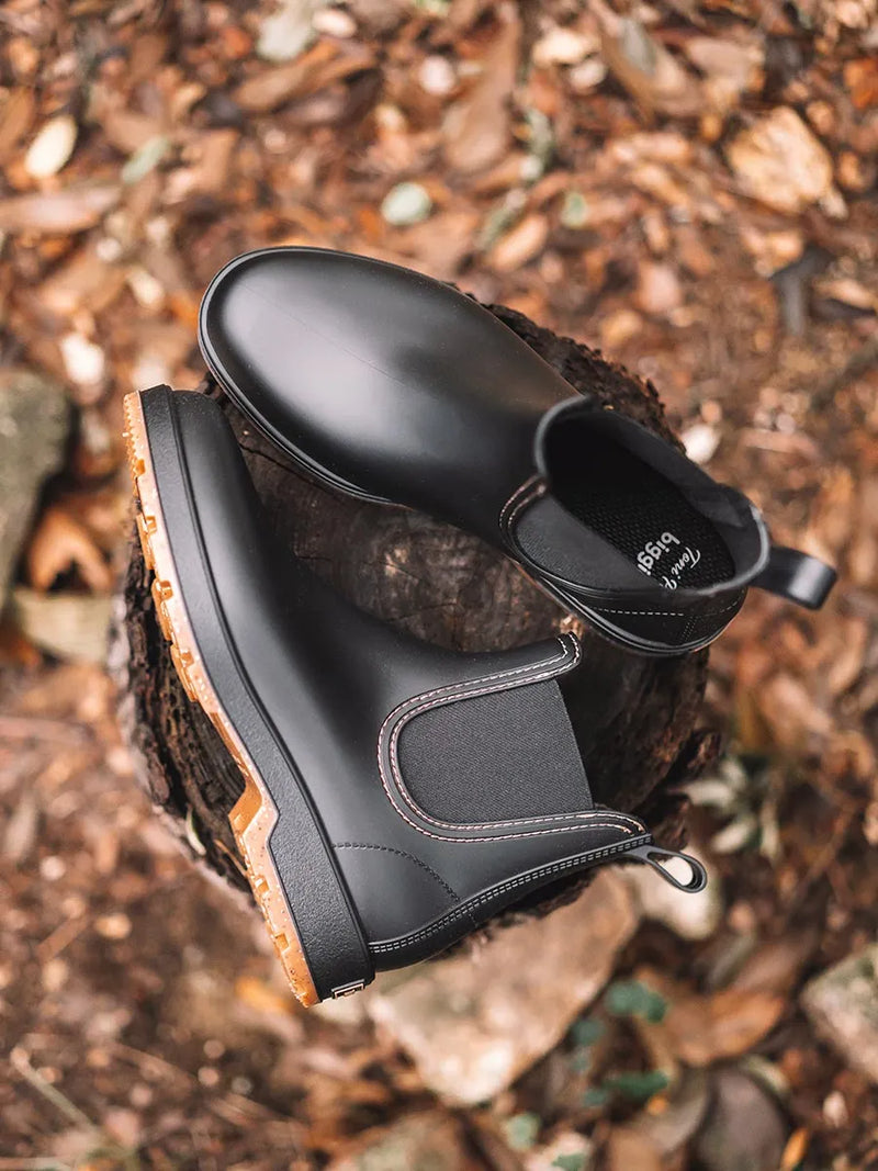 botines hombre - Botín de agua para hombre en goma con acabado mate | BURTON  - Toni Pons  