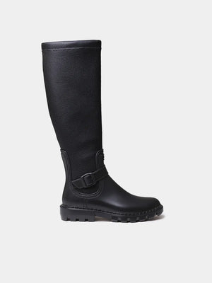 Botas mujer - Bota impermeable para mujer con cremallera y hebilla | CABRERA  - Toni Pons  