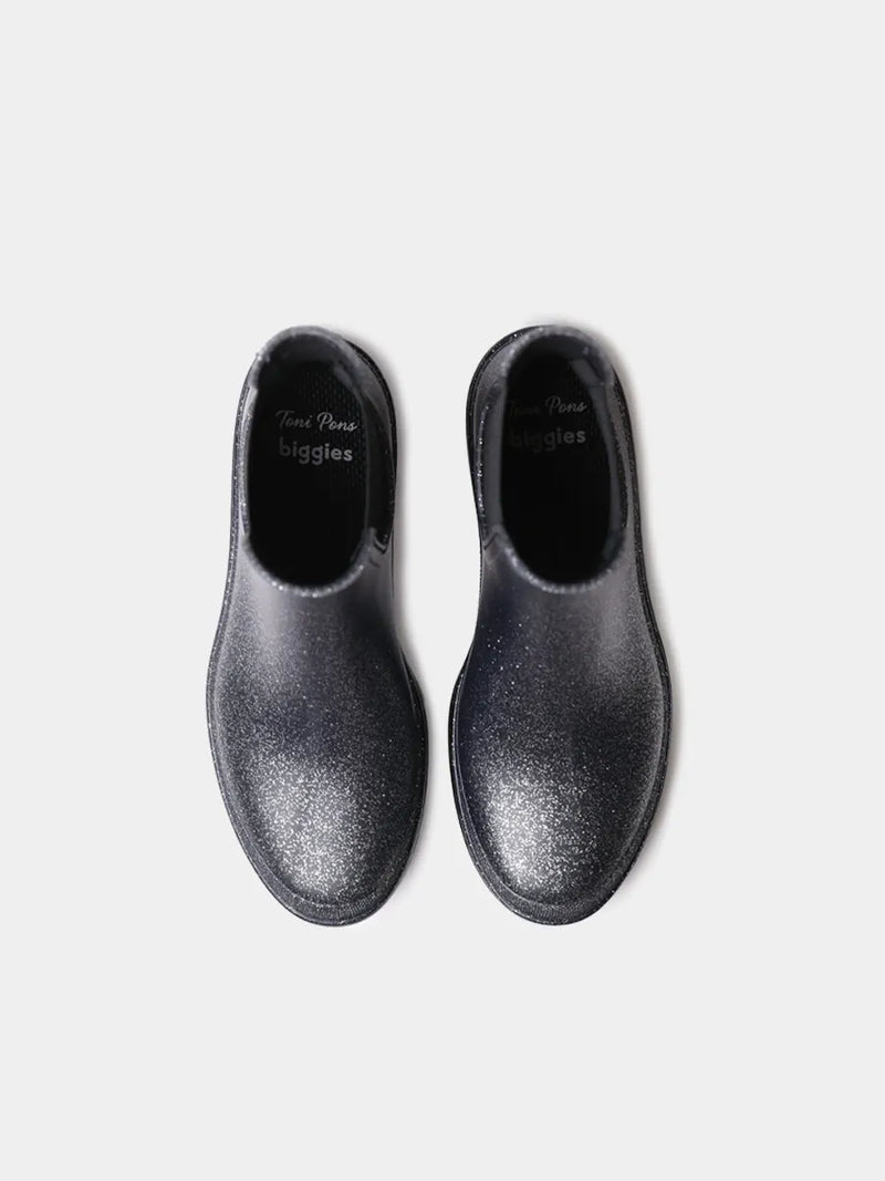 Botines de agua mujer - Botín de agua para mujer con acabado brillante | CALGARY  - Toni Pons  