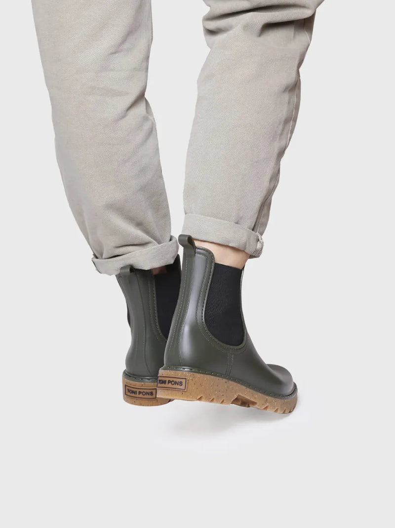 botines mujer - Botín de agua para mujer | CALI  - Toni Pons  