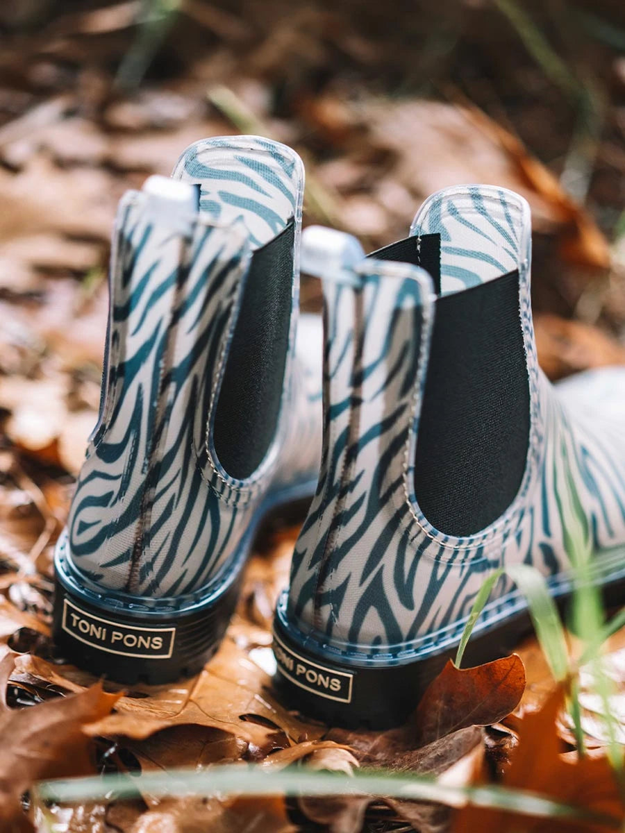 Wasserstiefel für Damen - CALVI