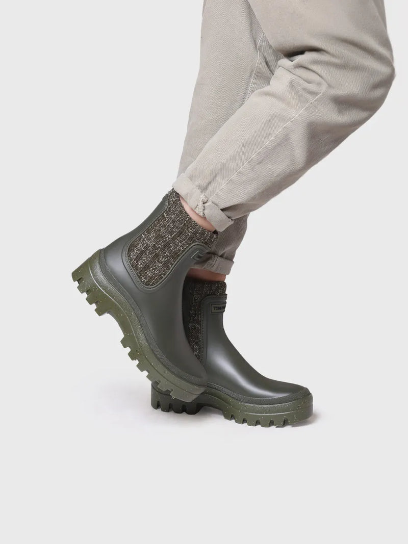 botines mujer - Botín de agua para mujer | CAMOS  - Toni Pons  