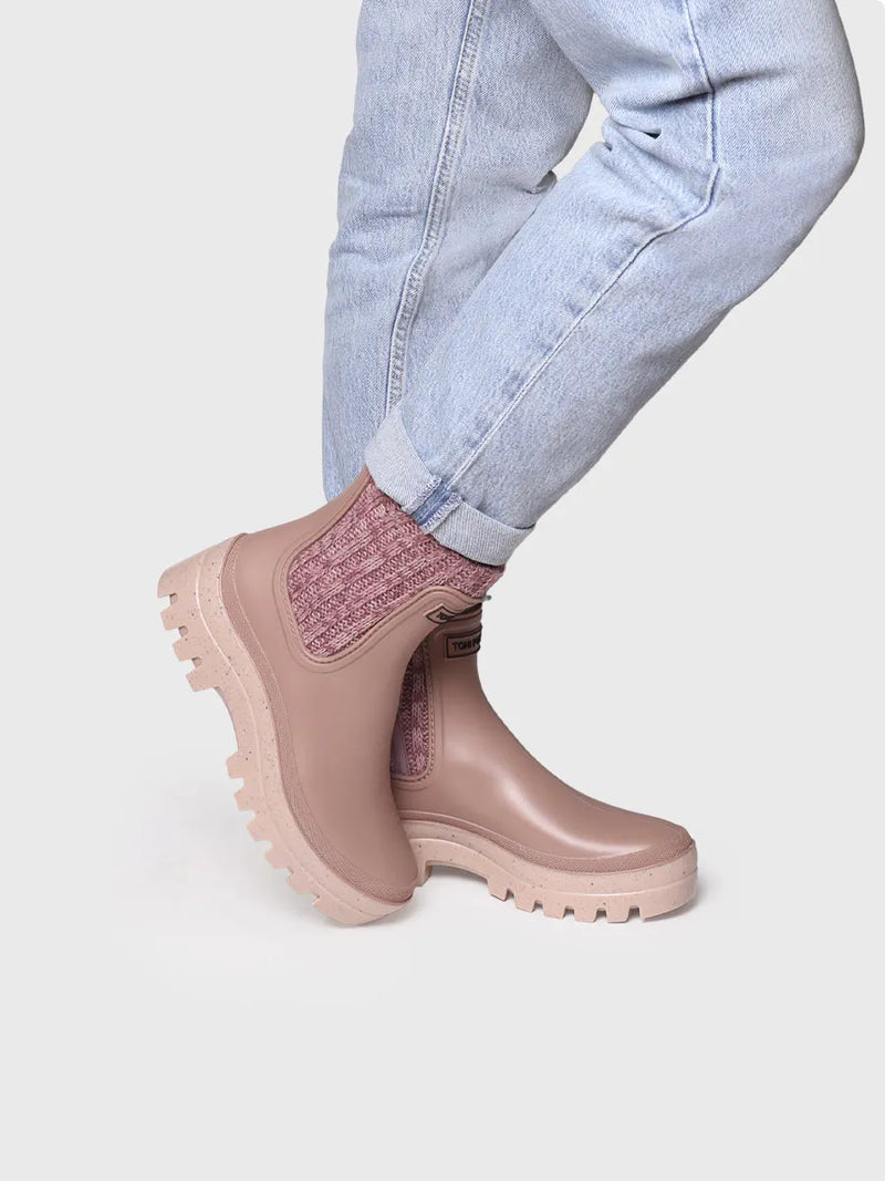botines mujer - Botín de agua para mujer | CAMOS  - Toni Pons  