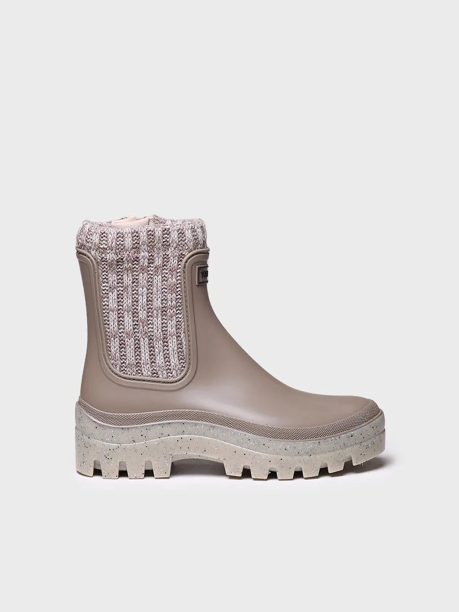 botines mujer - Botín de agua para mujer | CAMOS  - Toni Pons  