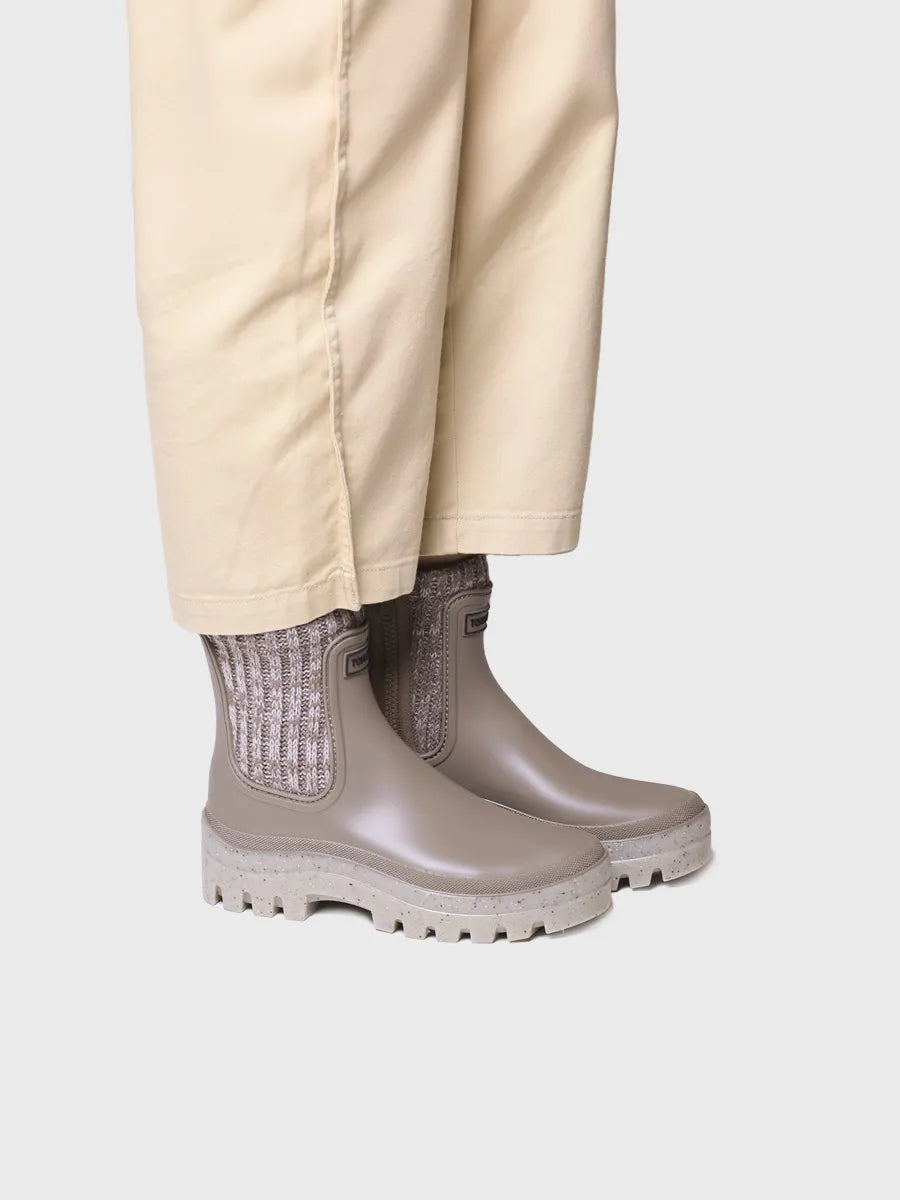 botines mujer - Botín de agua para mujer | CAMOS  - Toni Pons  