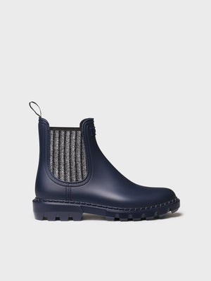Botines mujer - Botín de agua en goma con elástico lurex para mujer | CASPIA  - Toni Pons  