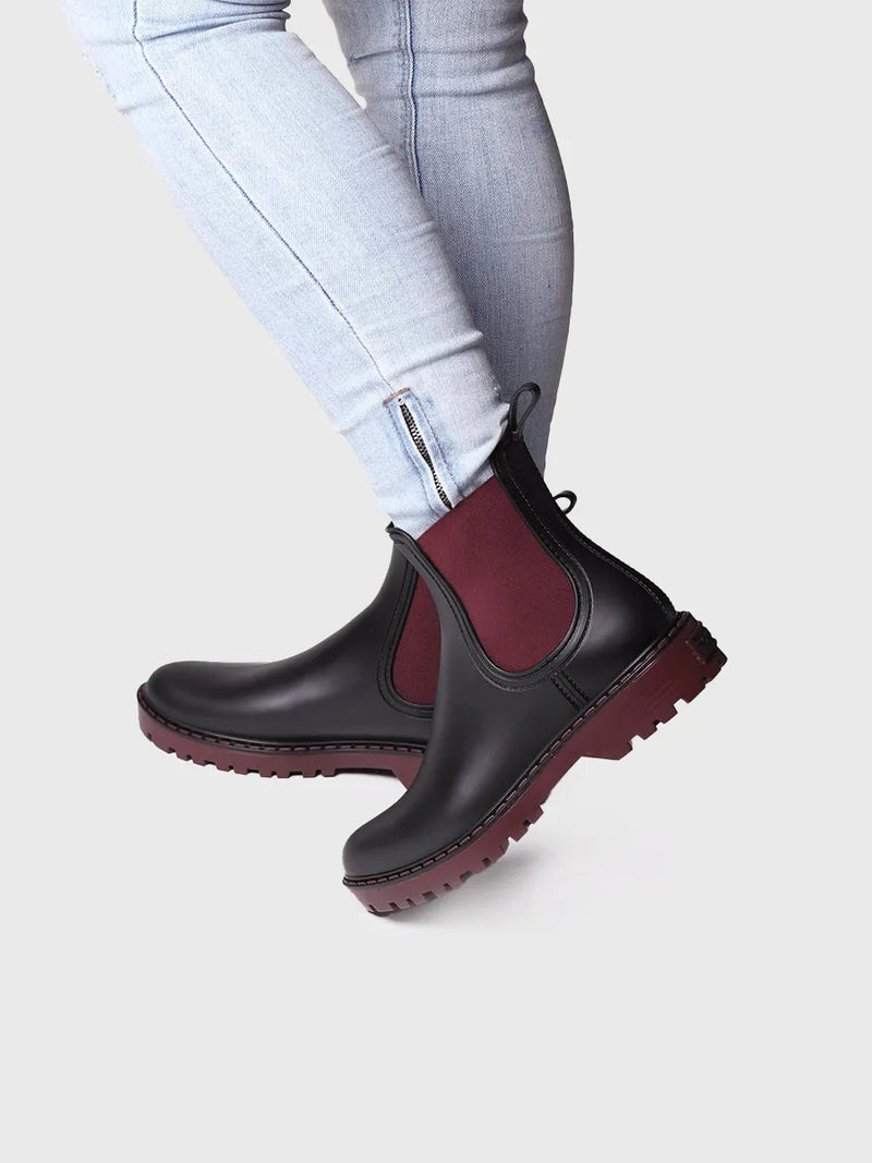 botines hombre - Botín de agua para mujer | CAVOUR  - Toni Pons  