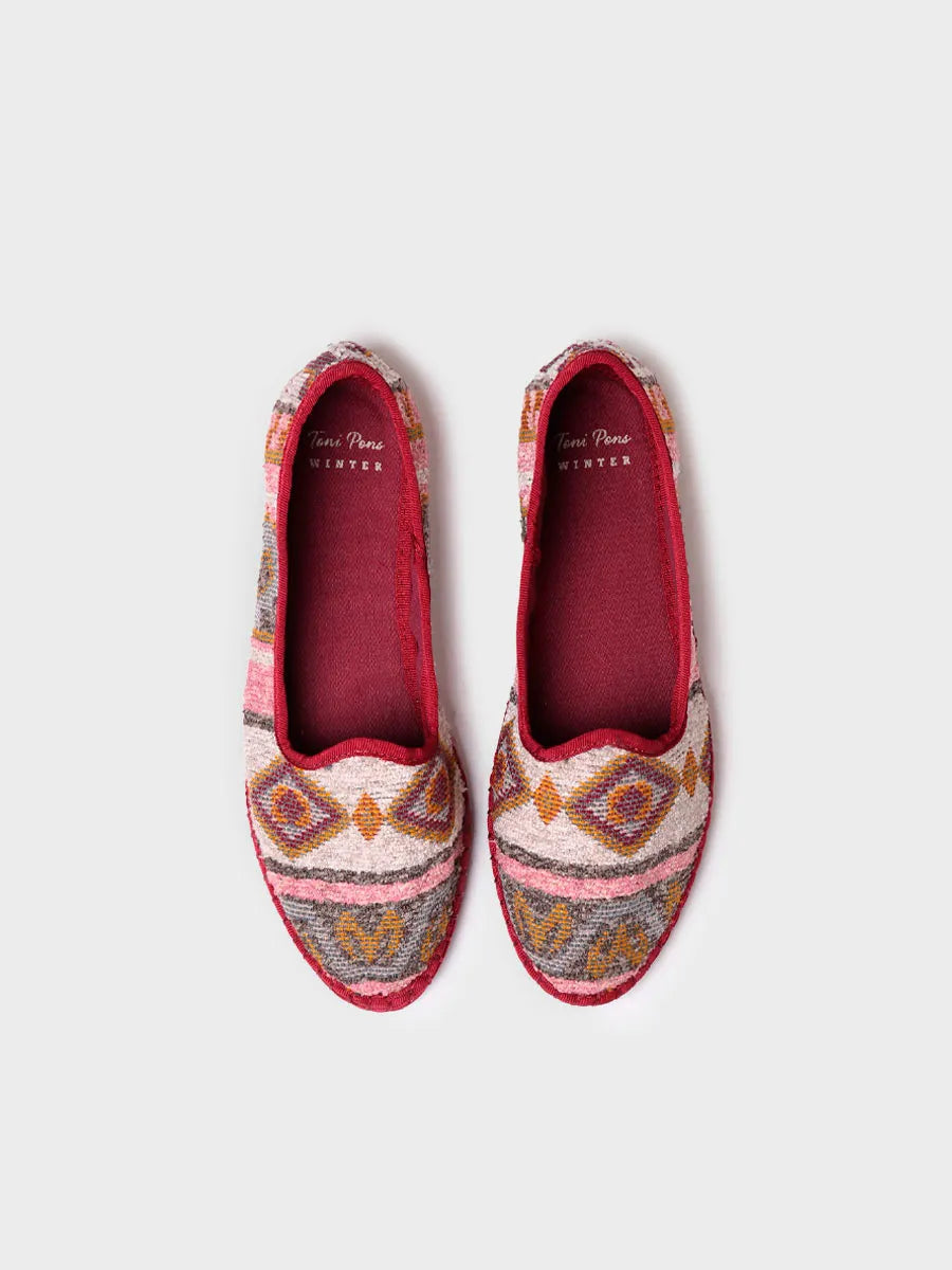  - Bailarina estampada para mujer  | CECILIA  - Toni Pons  