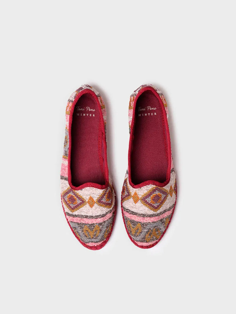  - Bailarina estampada para mujer  | CECILIA  - Toni Pons  