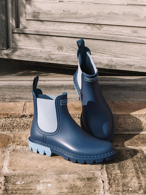  - Botines impermeables de mujer con suela bicolor | CHESTER  - Toni Pons  