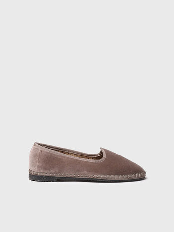 zapatos mujer - Merceditas para mujer en terciopelo | CINTIA  - Toni Pons  