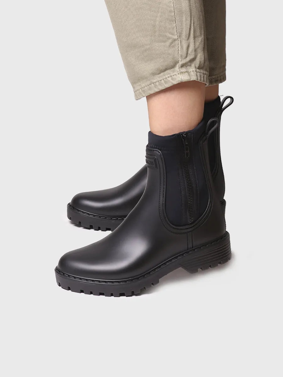 botines mujer - Botín de agua para mujer en neopreno y goma | CLAIS  - Toni Pons  
