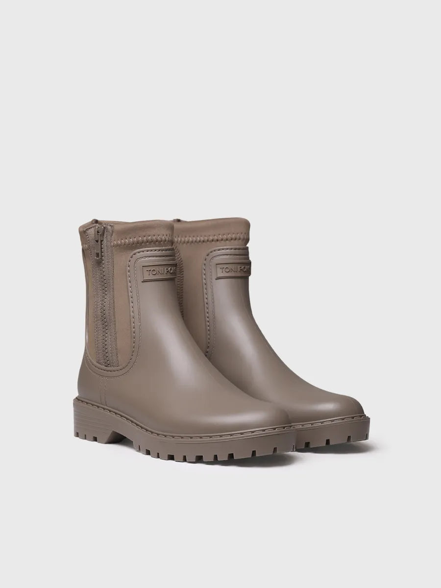 botines mujer - Botín de agua para mujer en neopreno y goma | CLAIS  - Toni Pons  