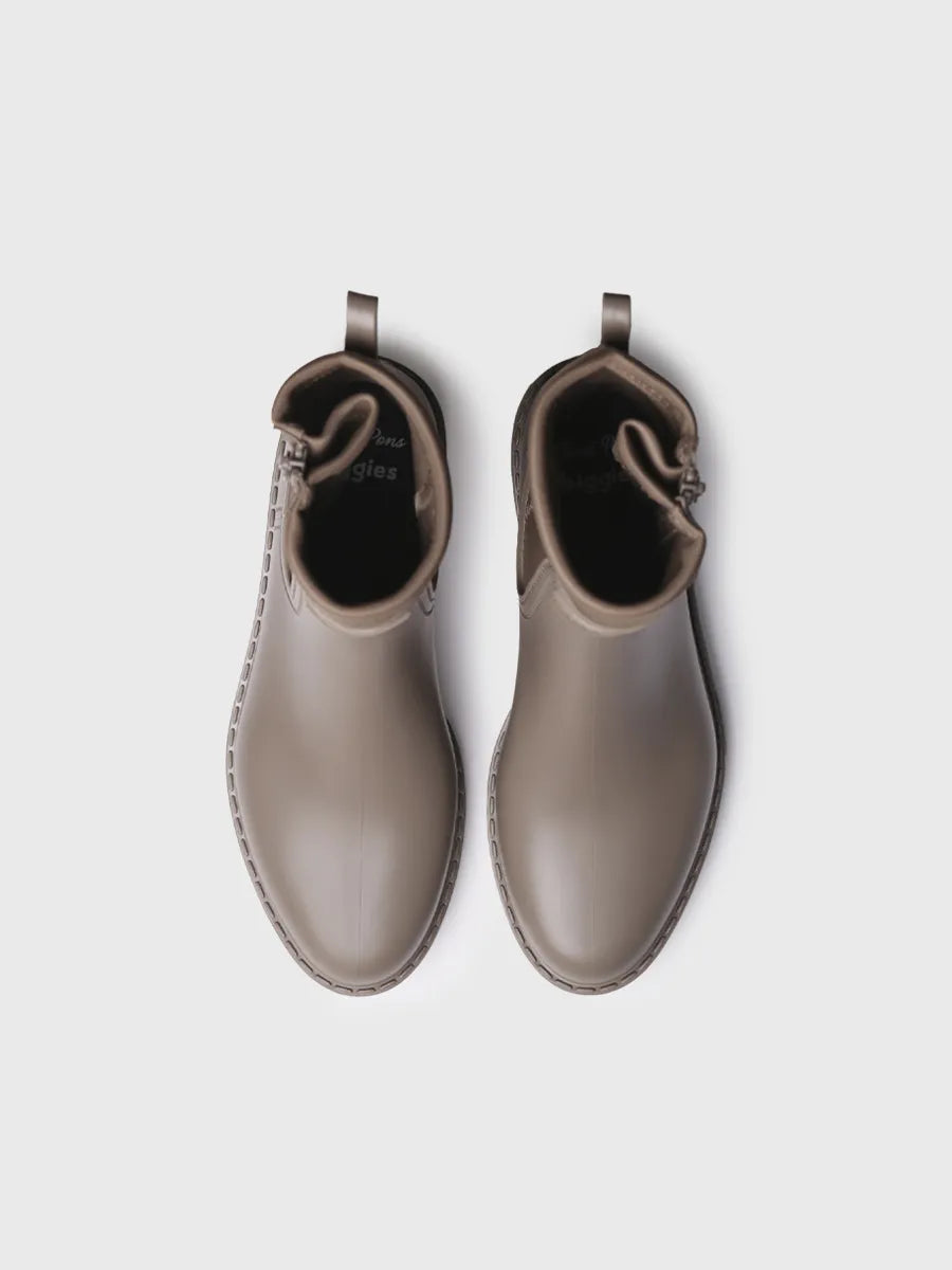 botines mujer - Botín de agua para mujer en neopreno y goma | CLAIS  - Toni Pons  