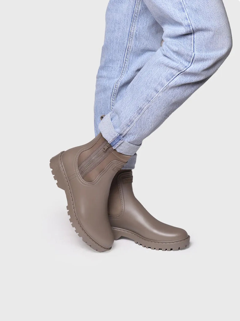 botines mujer - Botín de agua para mujer en neopreno y goma | CLAIS  - Toni Pons  