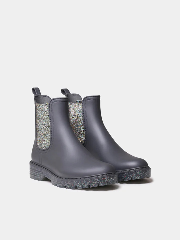 Botines mujer - Botines de agua para mujer con elásticos brillantes | COIMBRA  - Toni Pons  