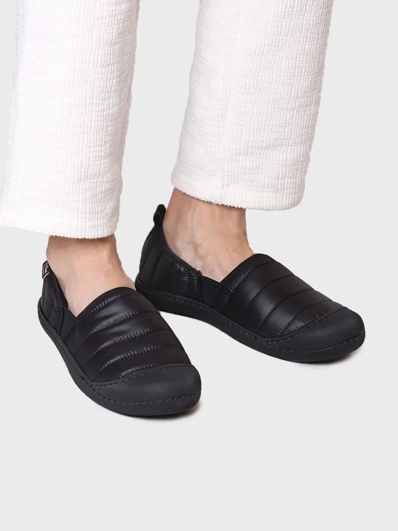  - Slippers para hombre en goma y tejido acolchado  | COLIN-TK  - Toni Pons  
