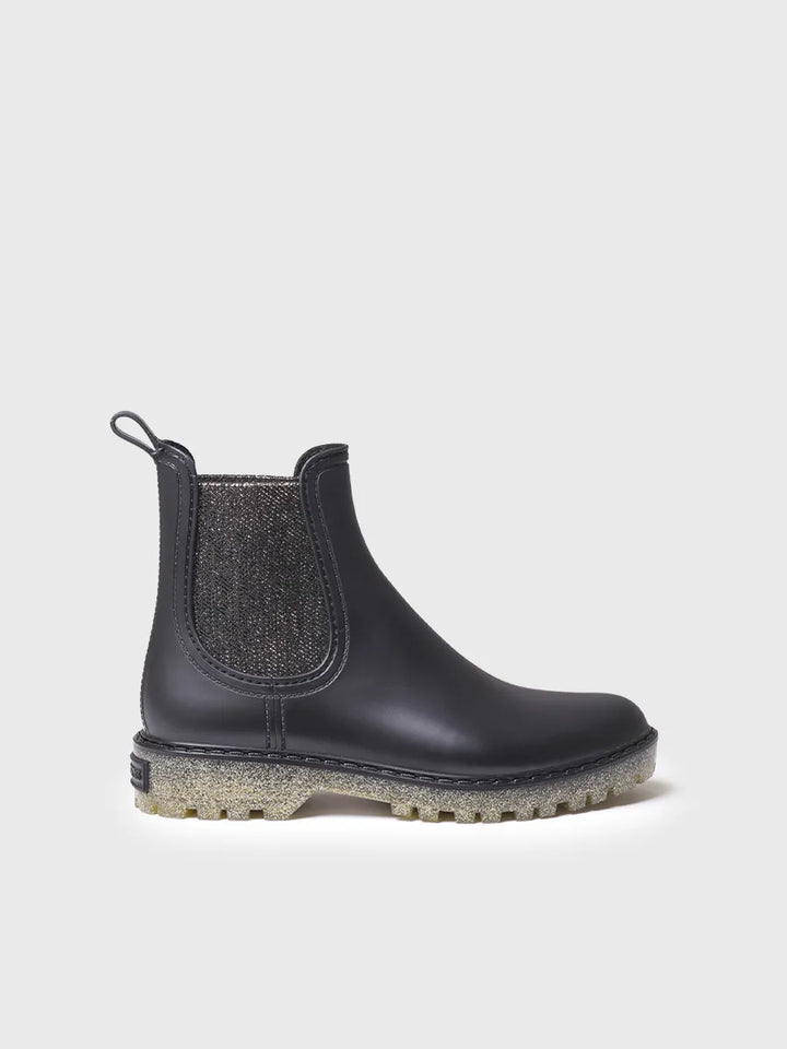 botines mujer - Bota baja de agua para mujer tipo Chelsea | COLONIA  - Toni Pons  
