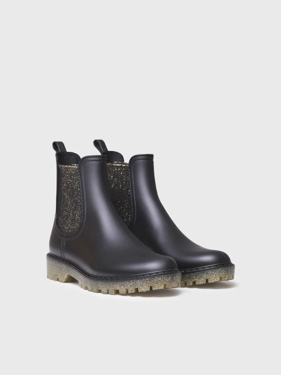 botines mujer - Bota baja de agua para mujer tipo Chelsea | COLONIA  - Toni Pons  