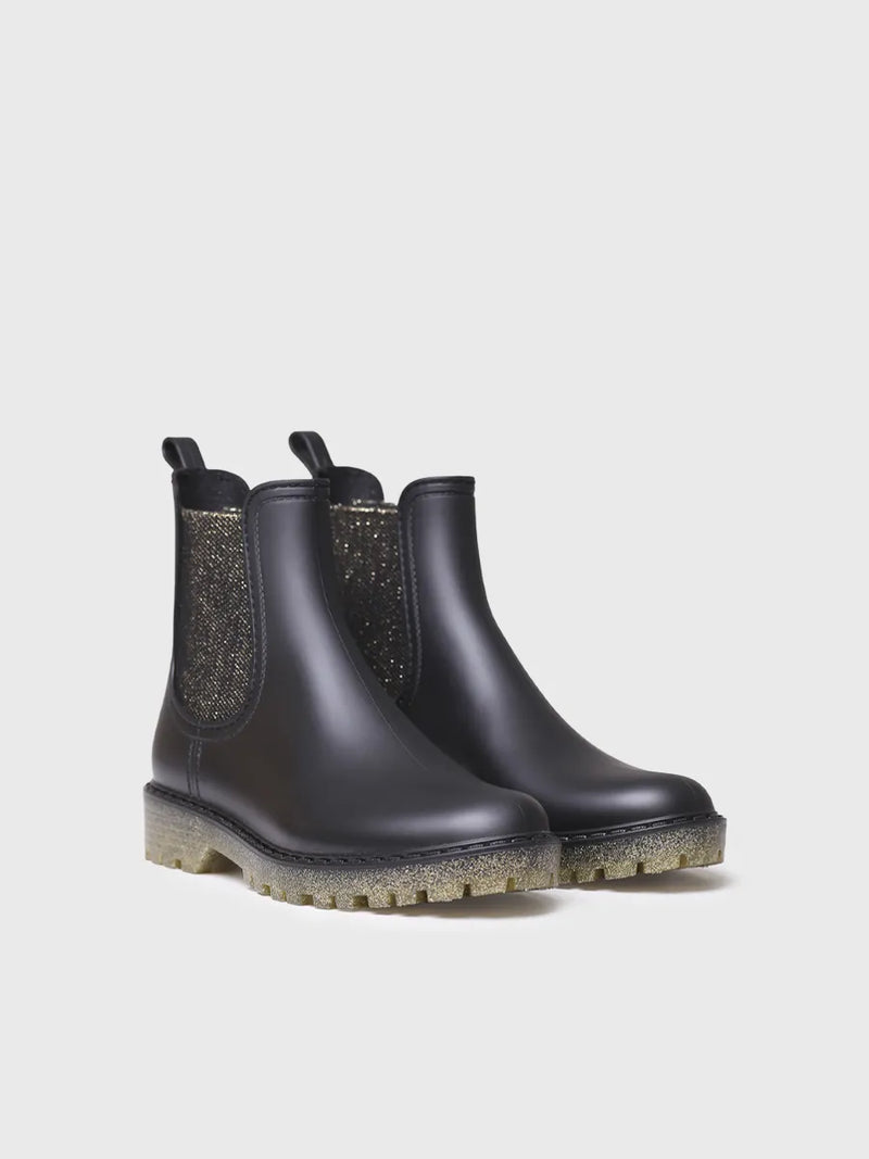 botines mujer - Bota baja de agua para mujer tipo Chelsea | COLONIA  - Toni Pons  