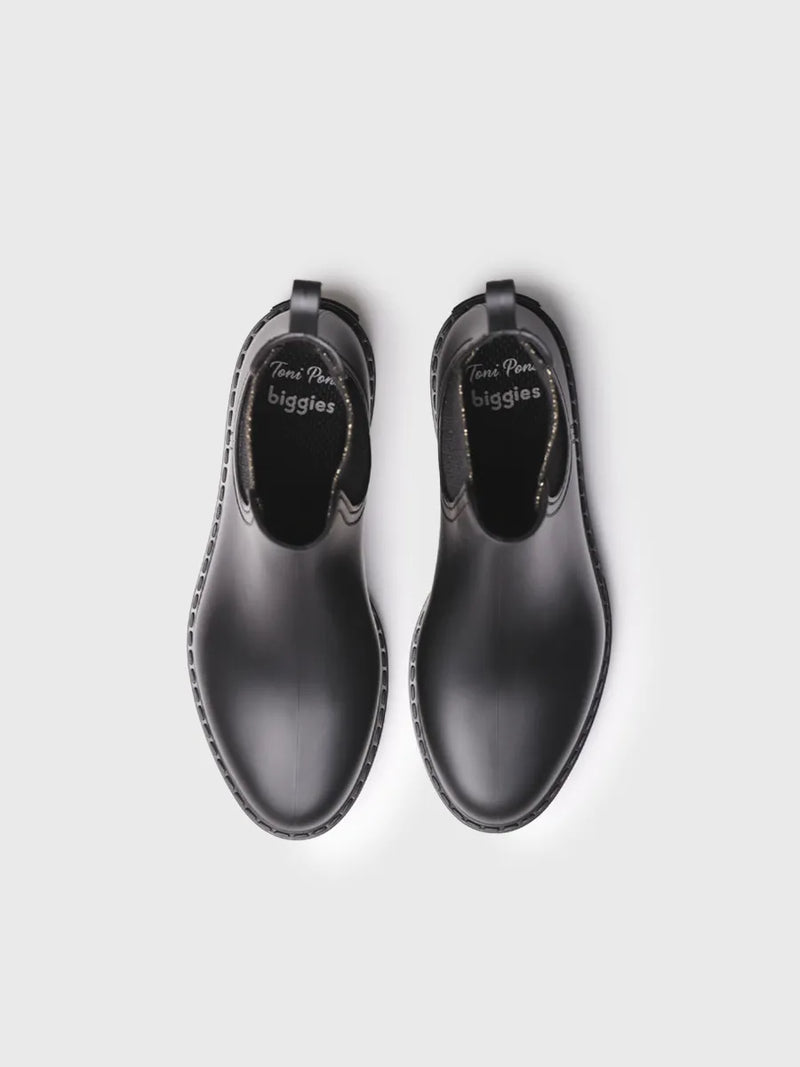 botines mujer - Bota baja de agua para mujer tipo Chelsea | COLONIA  - Toni Pons  