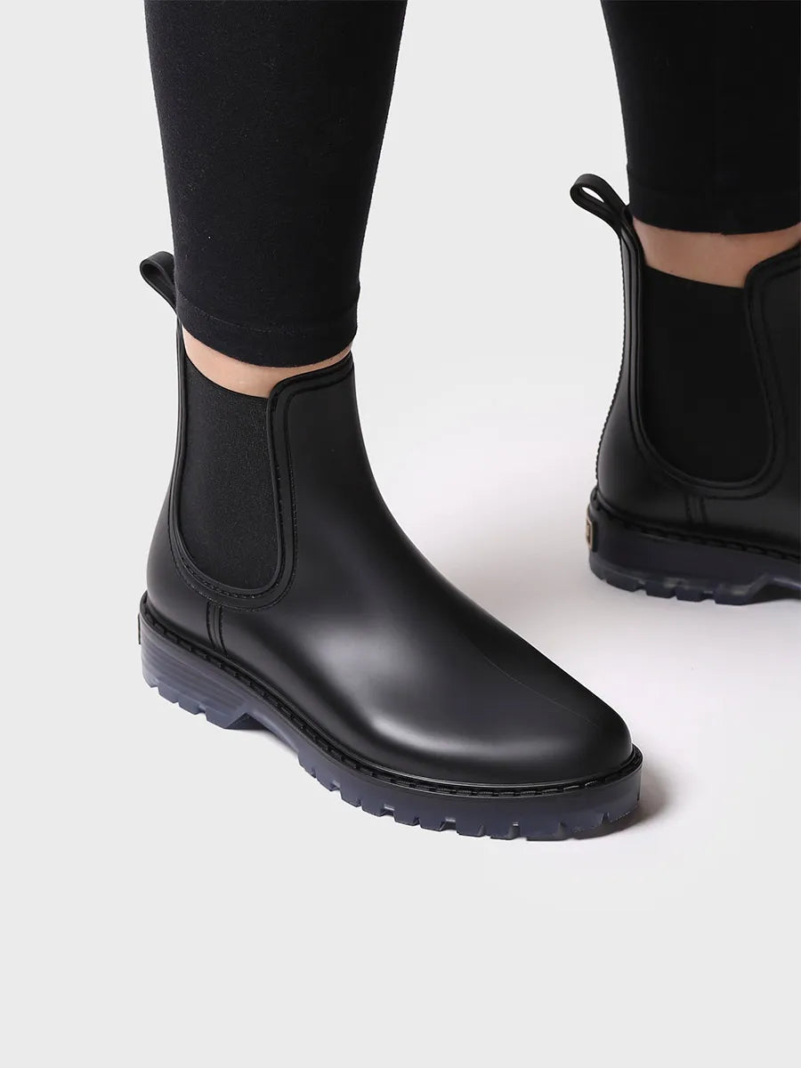 botines mujer - Botín de agua para mujer tipo Chelsea | CONEY  - Toni Pons  