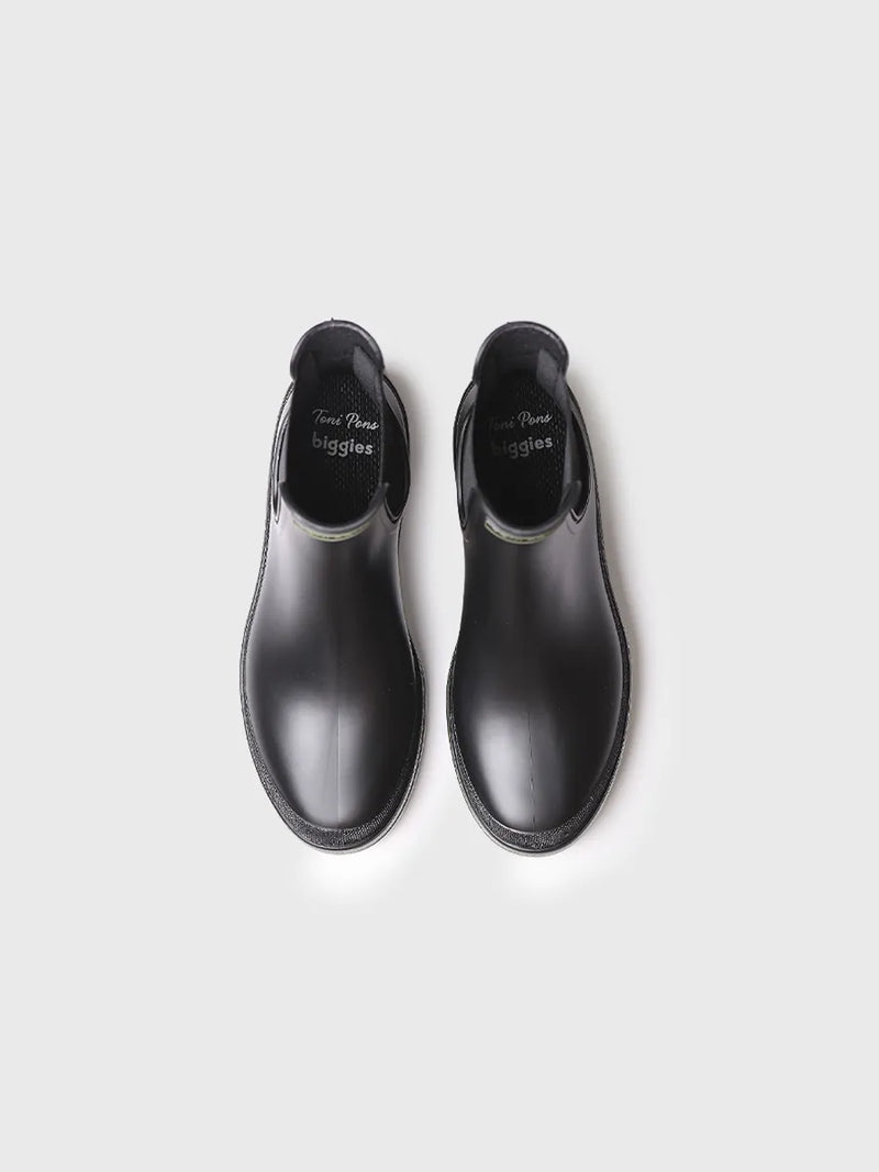 botines mujer - Botín de agua para mujer con suela contrastada | COVENT  - Toni Pons  