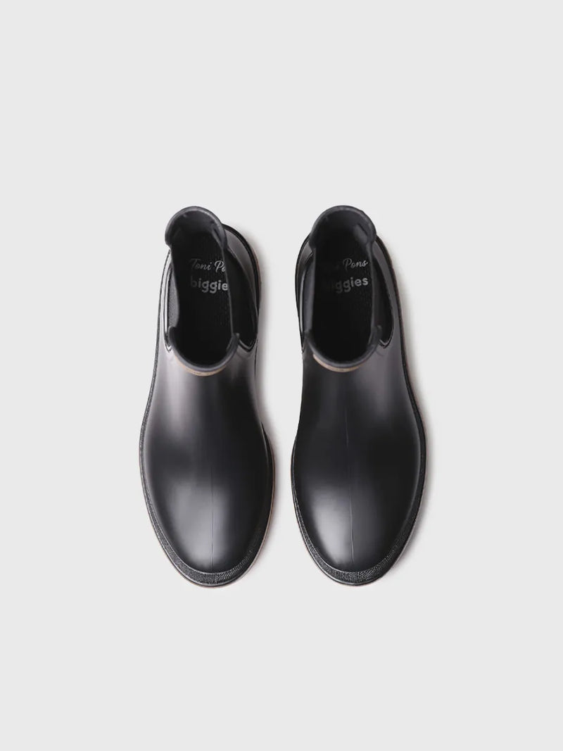 botines mujer - Botín de agua para mujer con suela contrastada | COVENT  - Toni Pons  