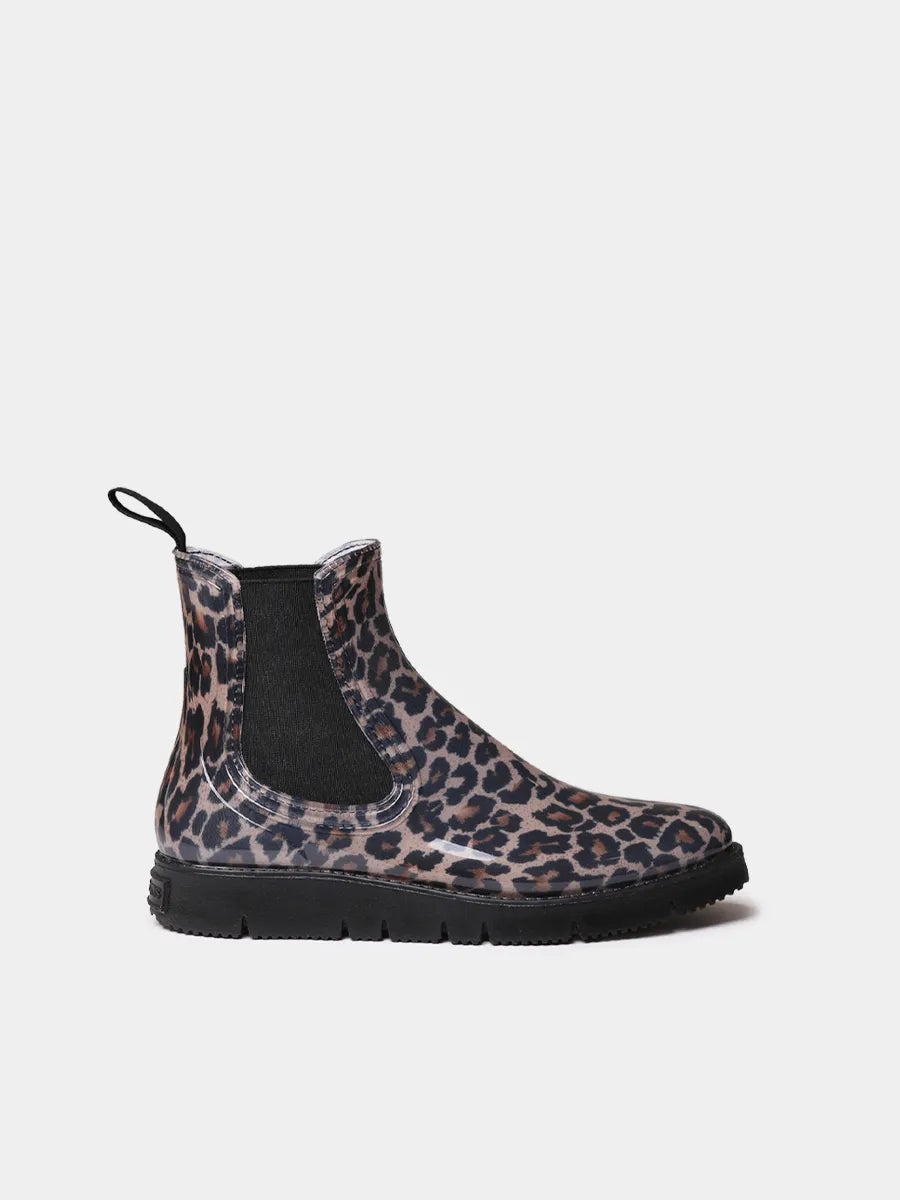 Botines mujer - Botines de agua para mujer con animal print | CRACOVIA  - Toni Pons  