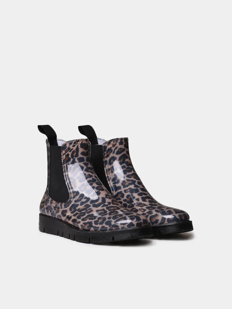 Botines mujer - Botines de agua para mujer con animal print | CRACOVIA  - Toni Pons  