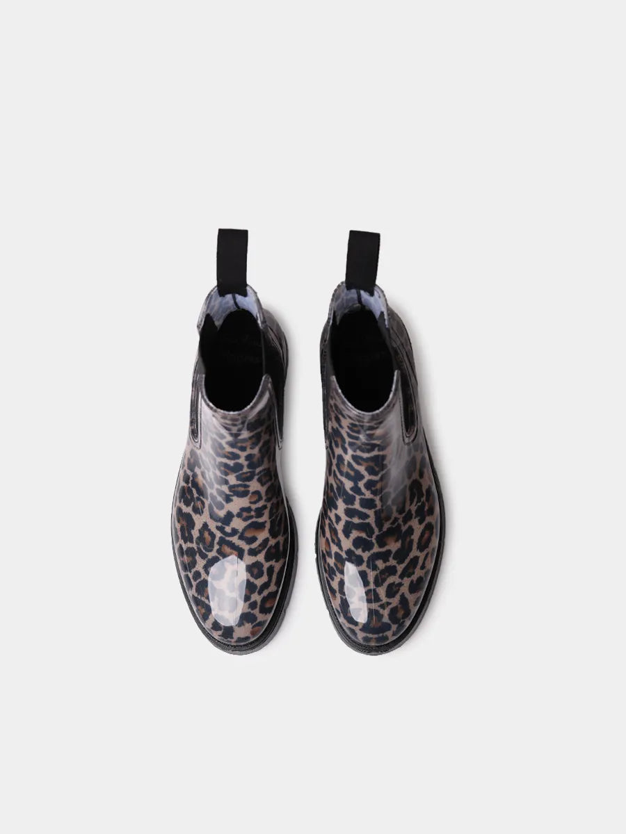 Botines mujer - Botines de agua para mujer con animal print | CRACOVIA  - Toni Pons  